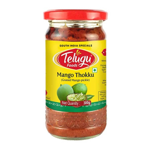 Mango Thokku Pickle